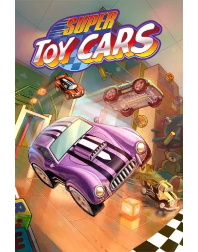 Super Toy Cars Xbox One &amp Xbox Series XS активация