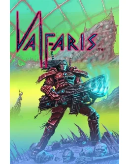 Valfaris Xbox One &amp Xbox Series XS активация
