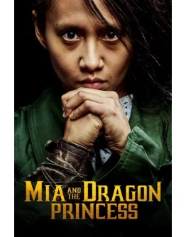 Mia and the Dragon Princess Xbox OneXS активация