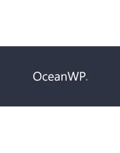 Ocean WP Plugin пожизненная оригинальная лицензия