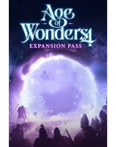 Age of Wonders 4 Expansion Pass (PC ПК)КЛЮЧ DLC