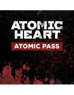 Atomic Heart - Atomic Pass Xbox One/XS Активация +
