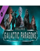 Stellaris: Galactic Paragons Steam Gift АВТОРОССИЯ
