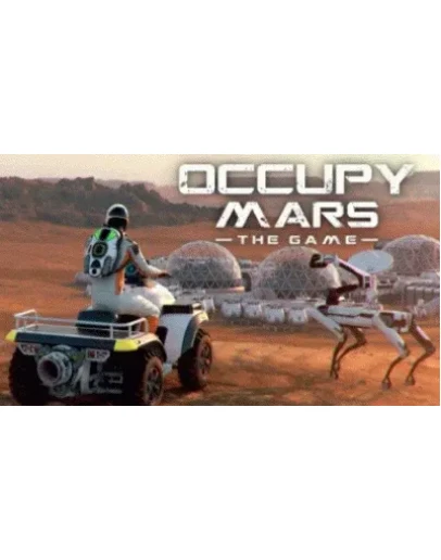 Occupy Mars: The Game АВТОДОСТАВКА STEAM РОССИЯ