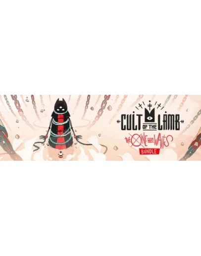 CULT OF THE LAMB: THE ONE WHO WAITS steam Россия