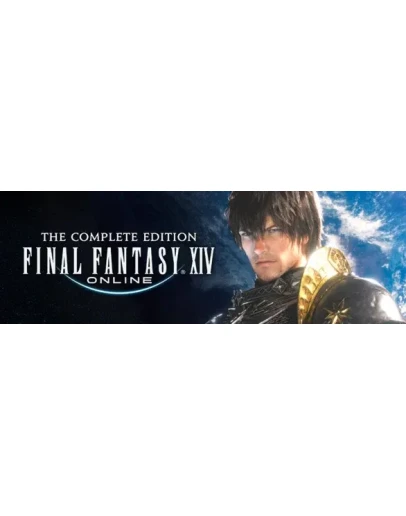 FINAL FANTASY XIV Online Complete Edition steam Россия FINAL FANTASY XIV Online Complete Edition steam Россия