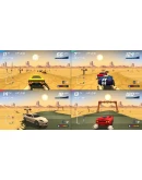 Horizon Chase Turbo Against All Odds Kao the Kangaroo