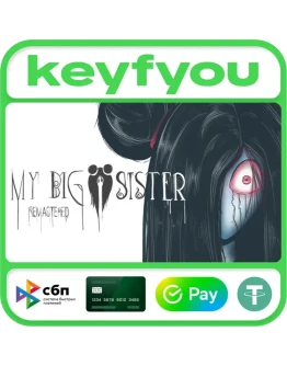 My Big Sister: Remastered / STEAM КЛЮЧ My Big Sister: Remastered / STEAM КЛЮЧ