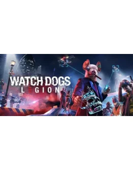Watch Dogs: Legion - STEAM GIFT РОССИЯ Watch Dogs: Legion - STEAM GIFT РОССИЯ