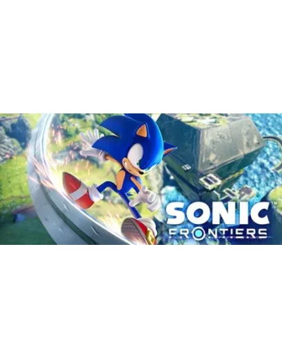 Sonic Frontiers Digital Deluxe - STEAM GIFT РОССИЯ