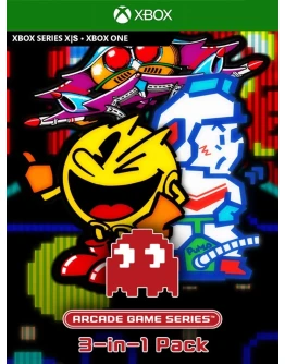 ARCADE GAME SERIES 3-in-1 Pack XBOX ONE , XS Ключ