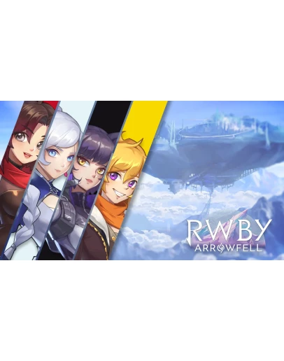 RWBY: Arrowfell XBOX ONE XS КЛЮЧ