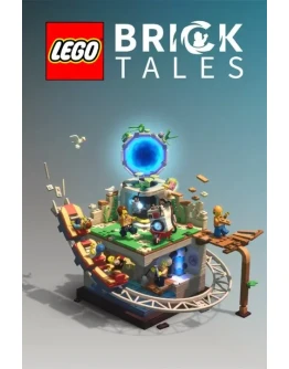 LEGO Bricktales Xbox One &amp Xbox Series XS активация