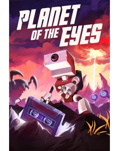 Planet of the Eyes Xbox OneXS активация