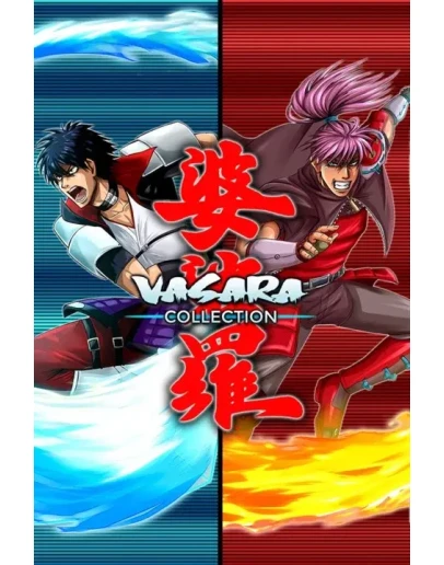 VASARA Collection Xbox OneXS активация