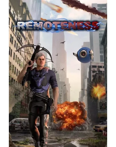 Remoteness Xbox One &amp Xbox Series XS активация