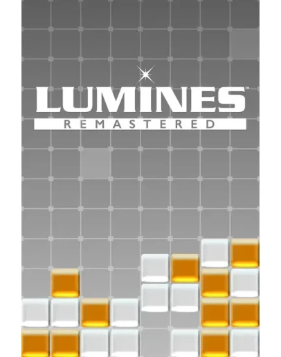 LUMINES REMASTERED Xbox OneXS активация