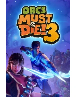 Orcs Must Die! 3 Xbox One &amp Xbox Series XS активация