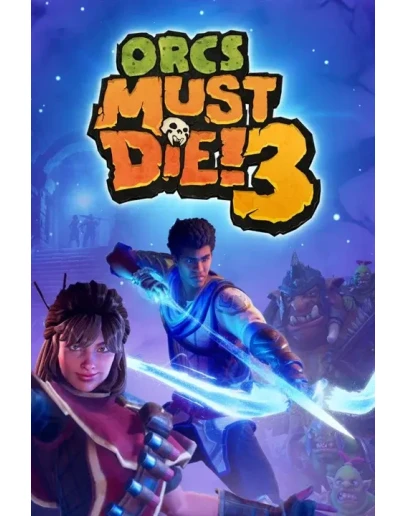 Orcs Must Die! 3 Xbox One &amp Xbox Series XS активация