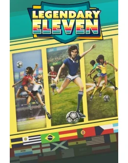 Legendary Eleven Xbox One &amp Xbox Series XS активация