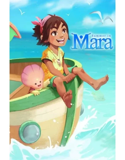 Summer in Mara Xbox One &amp Xbox Series XS активация