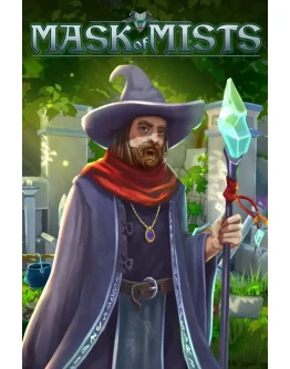 Mask of Mists Xbox One & Xbox Series XS активация Mask of Mists Xbox One & Xbox Series XS активация