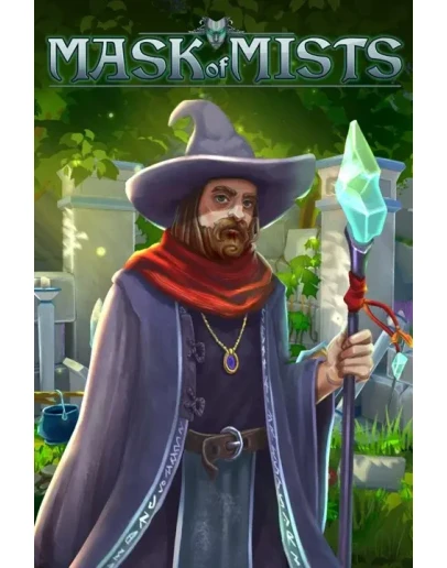 Mask of Mists Xbox One &amp Xbox Series XS активация