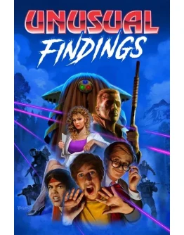 Unusual Findings Xbox One & Xbox Series XS активация Unusual Findings Xbox One & Xbox Series XS активация