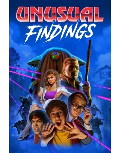 Unusual Findings Xbox One & Xbox Series XS активация Unusual Findings Xbox One & Xbox Series XS активация