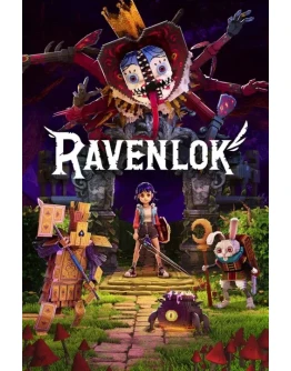 Ravenlok Xbox One &amp Xbox Series XS активация