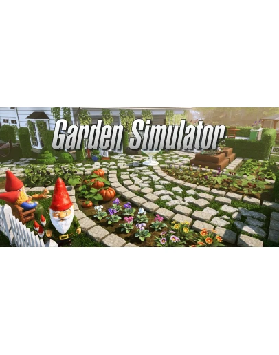 Garden Simulator 2023 XBOX ONE Series XS КЛЮЧ