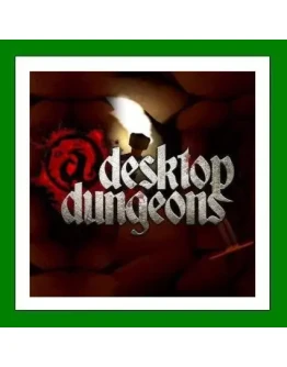 Desktop Dungeons + 10 игр - Steam - Region Free