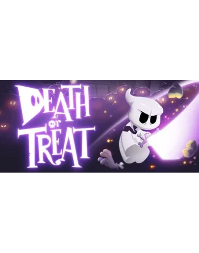 Death or Treat АВТОДОСТАВКА STEAM GIFT RUSSIA