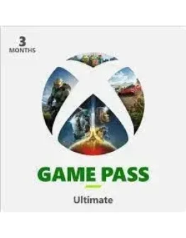 Xbox GamePass ULTIMATE 3+1 месяц + Бесплатная активация