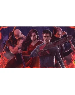 EVIL DEAD: THE GAME - GOTY UPGRADE DLC XBOXКЛЮЧ EVIL DEAD: THE GAME - GOTY UPGRADE DLC XBOXКЛЮЧ