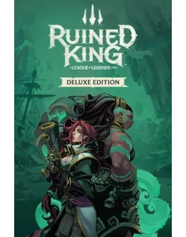 Ruined King A League of Legends Story deluxe Xbox актив
