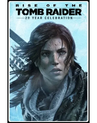 Rise of the Tomb Raider 20 Year Celebration Xbox актива