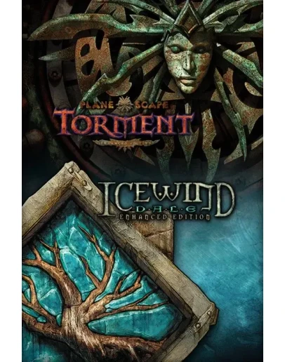 Planescape Torment and Icewind Dale Enhanced активация Planescape Torment and Icewind Dale Enhanced активация