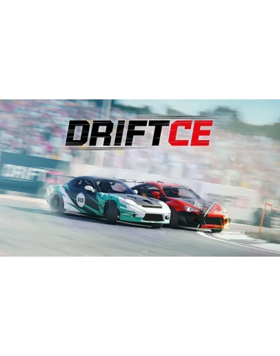 DRIFTCE XBOX ONE XS КЛЮЧ