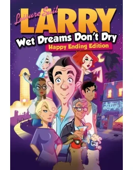Leisure Suit Larry - Wet Dreams Dont Dry Xbox активаци