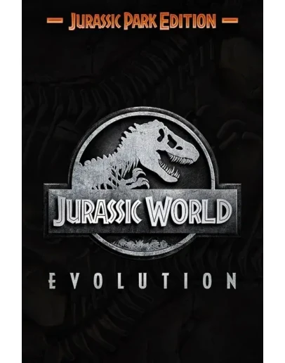 Jurassic World Evolution: Парк Юрского Xbox активация