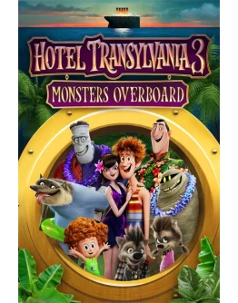 Hotel Transylvania 3: Monsters Overboard Xbox активация Hotel Transylvania 3: Monsters Overboard Xbox активация