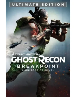 Ghost Recon Breakpoint Ultimate edition Xbox активация Ghost Recon Breakpoint Ultimate edition Xbox активация