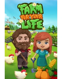Farm for your Life Ферма для твоей жизни Xbox активация