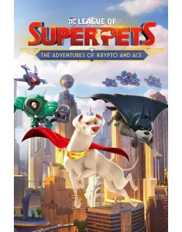 DC лига Суперпитомцы Приключения Крипто Xbox активация DC лига Суперпитомцы Приключения Крипто Xbox активация