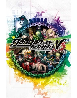 Danganronpa V3: Killing Harmony Anniversary Xbox актива