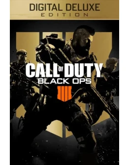 Call of Duty Black Ops 4 - Digital Deluxe Xbox активаци Call of Duty Black Ops 4 - Digital Deluxe Xbox активаци