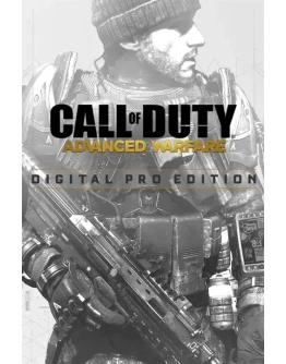 Call of Duty Advanced Warfare Digital Pro Xbox активаци Call of Duty Advanced Warfare Digital Pro Xbox активаци