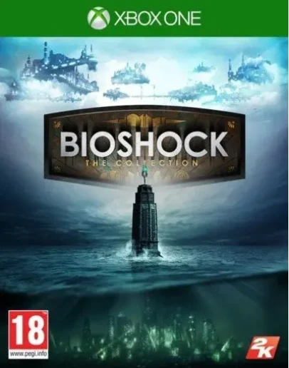 BioShock: The Collection Xbox OneXS активация