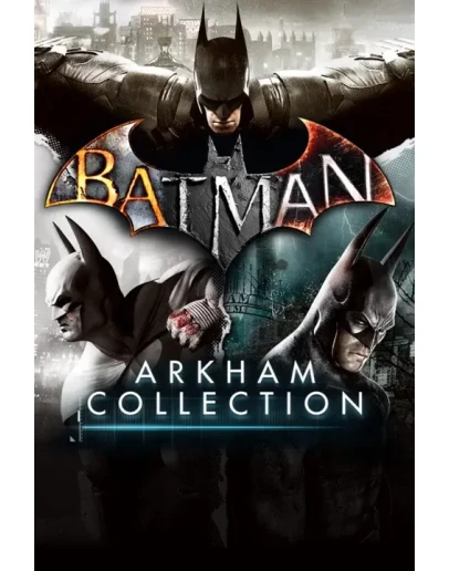 Batman: Коллекция Аркхема Xbox OneXS активация